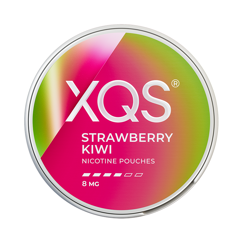 XQS Strawberry Kiwi