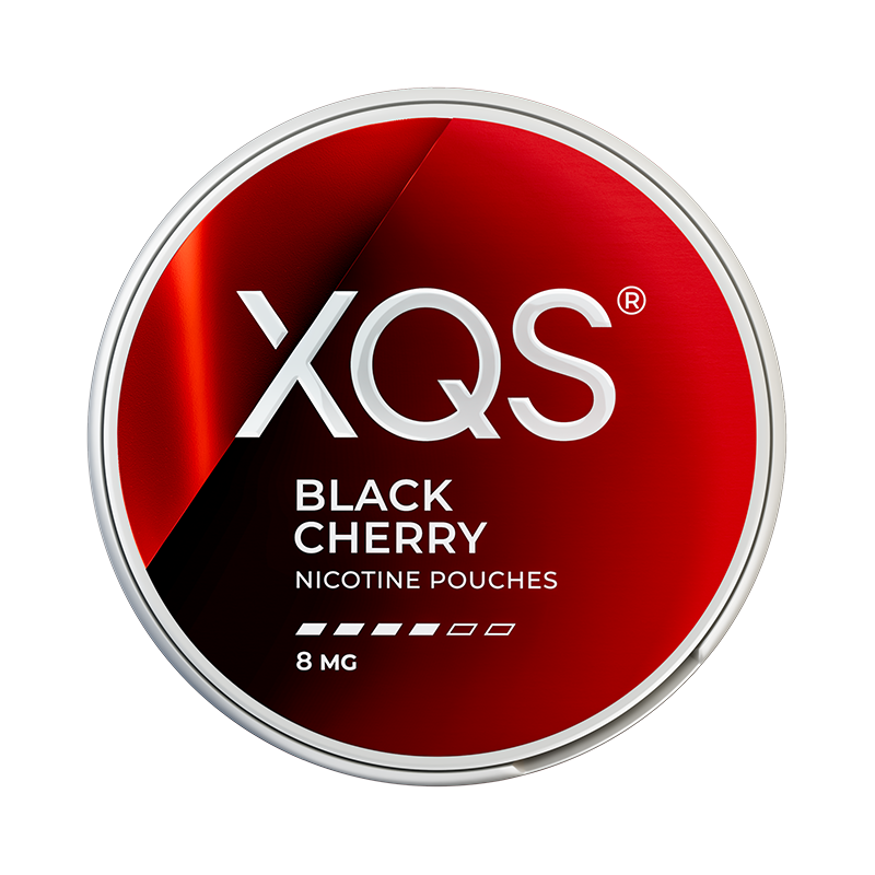 XQS Black Cherry