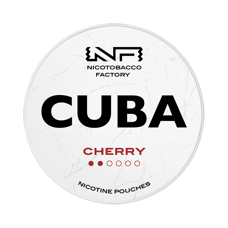 CUBA Cherry Light