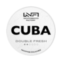 CUBA Double Fresh Light