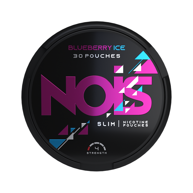 NOIS Blueberry Ice Light