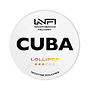 CUBA WHITE Lollipop
