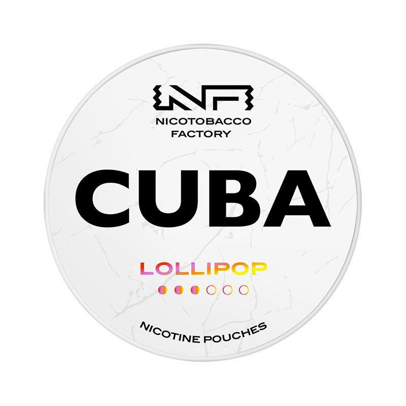 CUBA Lollipop Medium