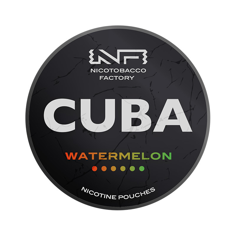 CUBA Watermelon Strong