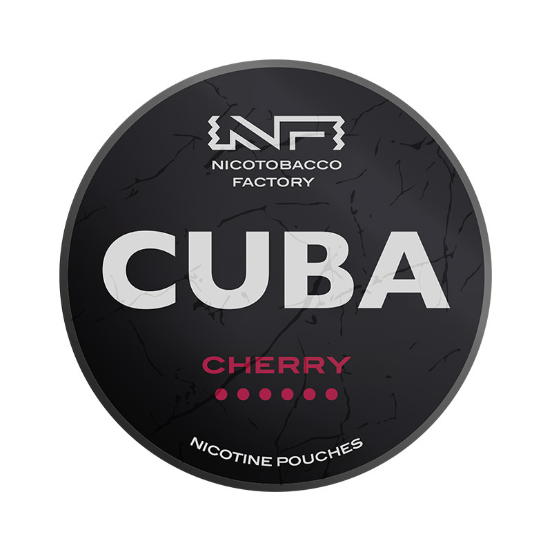 CUBA Cherry Strong
