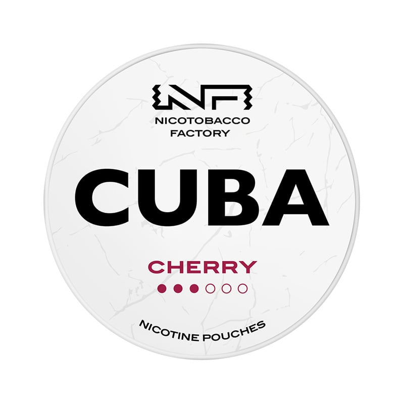 CUBA Cherry Medium