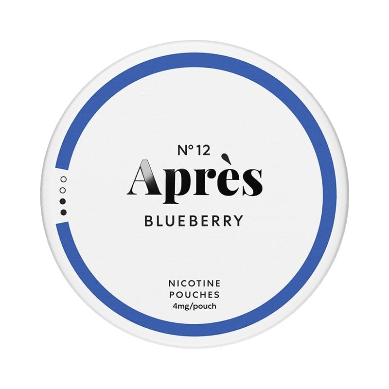 APRÈS Blueberry Light