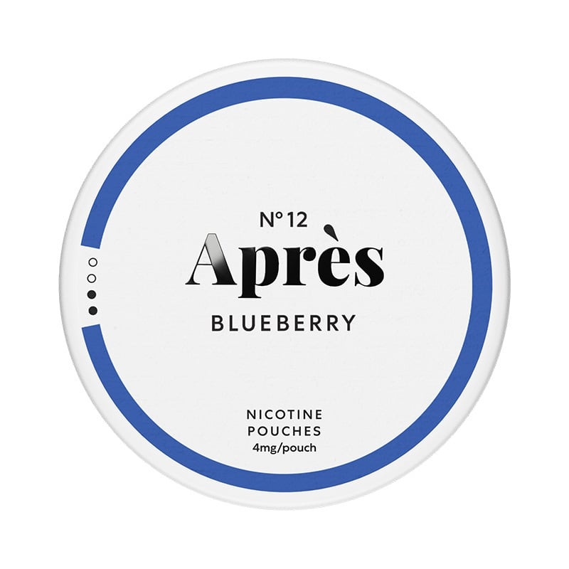 APRÈS Blueberry Light