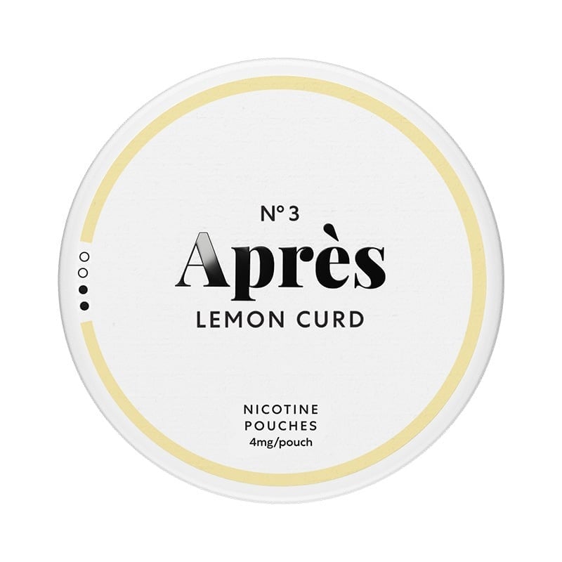 APRÈS Lemon Curd Light