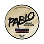 PABLO GOLD Blueberry Peach Ice