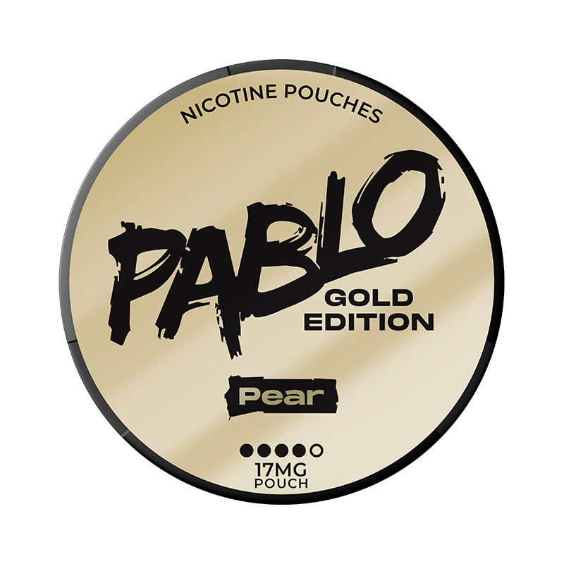 PABLO GOLD Pear