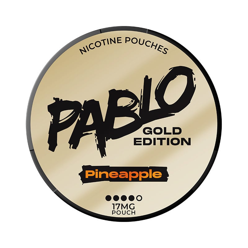 PABLO GOLD Pineapple
