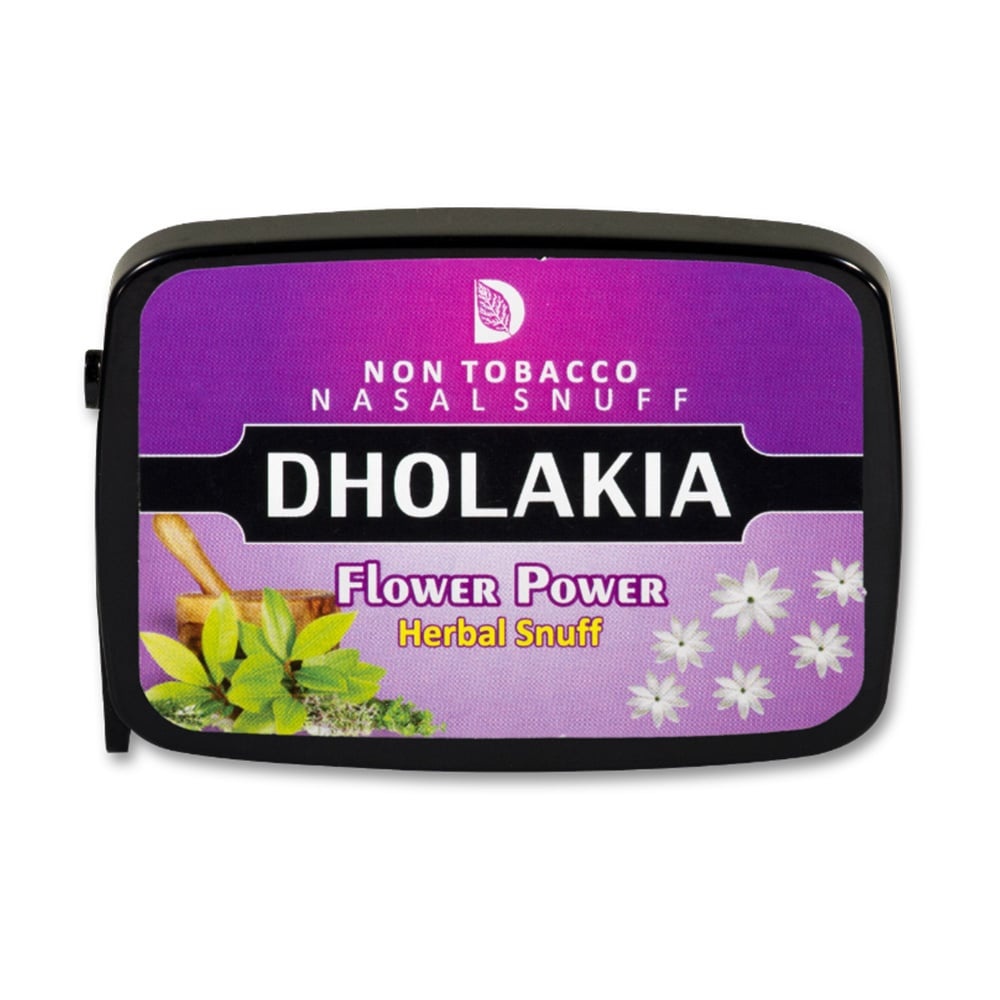Dholakia Flower Power