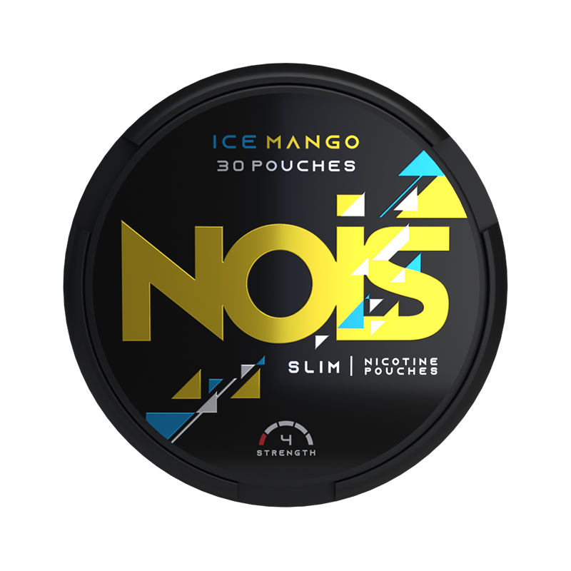 NOIS Mango Ice Light