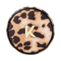 KELLY WHITE Leopard Kelly