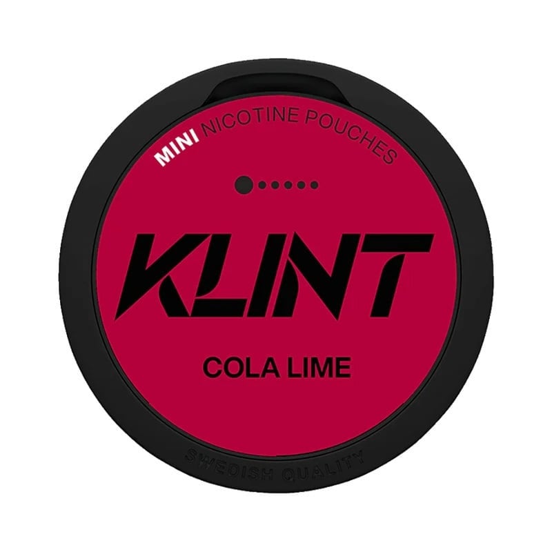 KLINT Cola Lime Mini