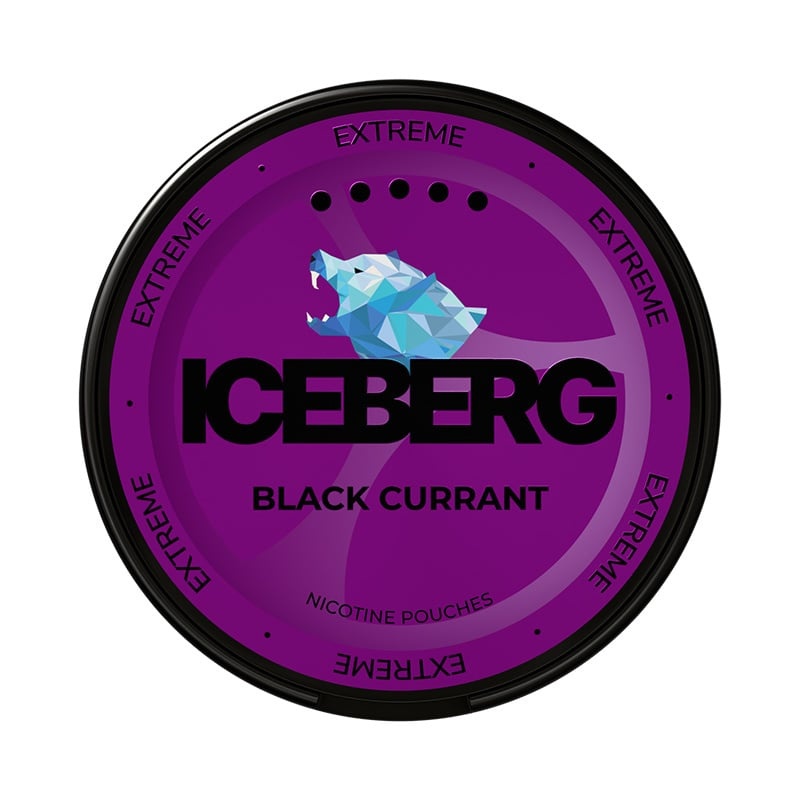 ICEBERG Extreme Black Currant
