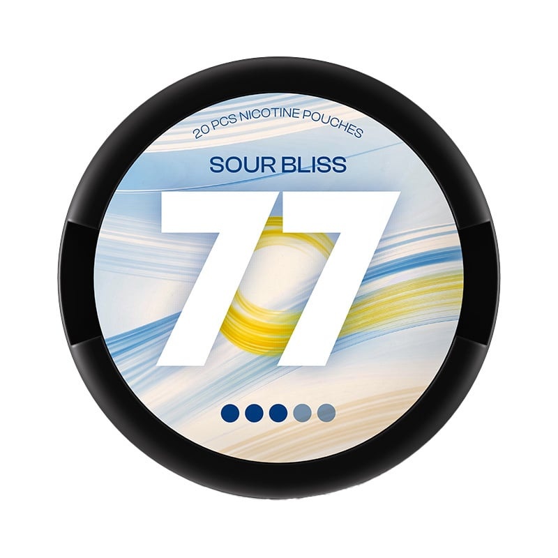 77 ARGENTINIË Sour Bliss - Multi smaken pakket