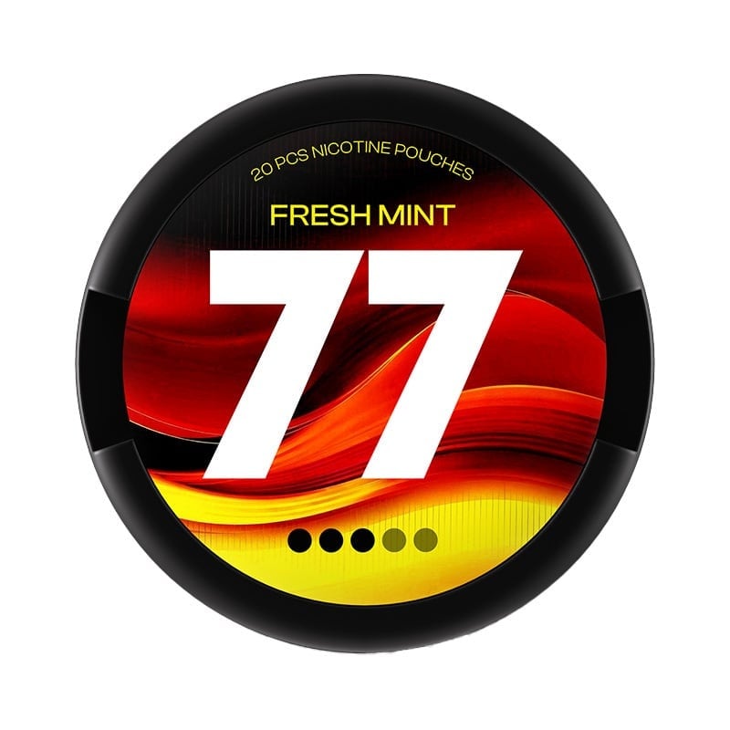 77 GERMANIA Fresh Mint - Pacchetto multi gusti 77 GERMANIA Fresh Mint - Pacchetto multi gusti