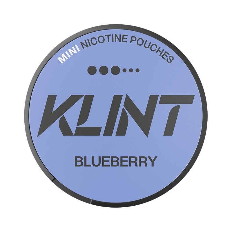 KLINT Blueberry Mini