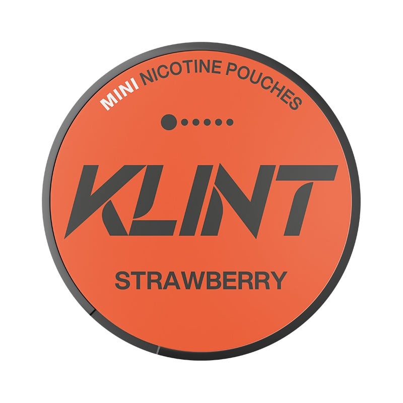 KLINT Strawberry Mini