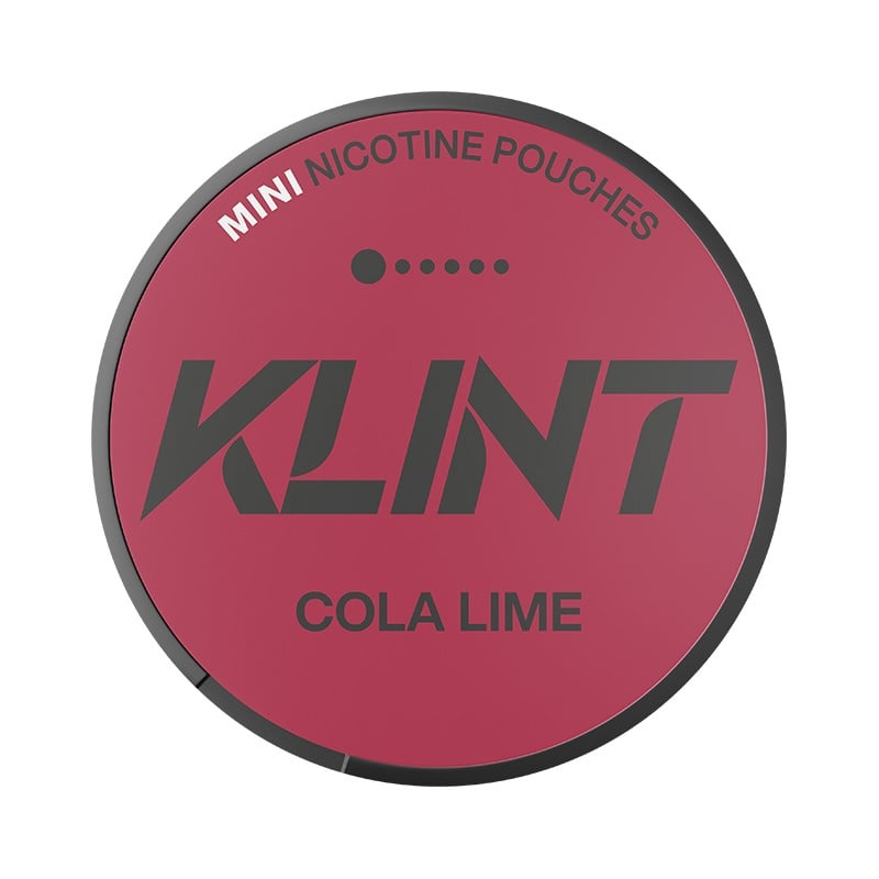 KLINT Cola Lime Mini