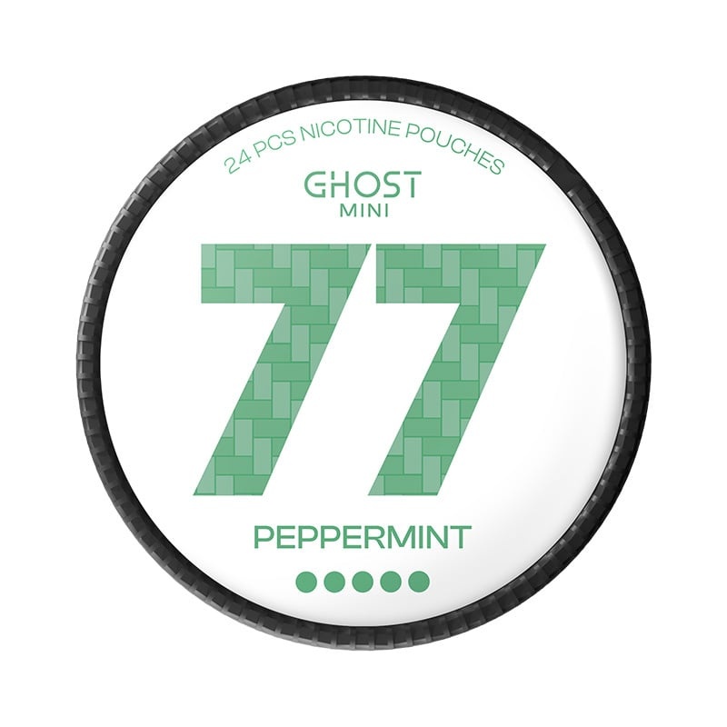77 Ghost Peppermint Mini 77 Ghost Peppermint Mini