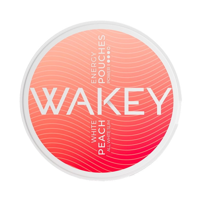 WAKEY White Peach