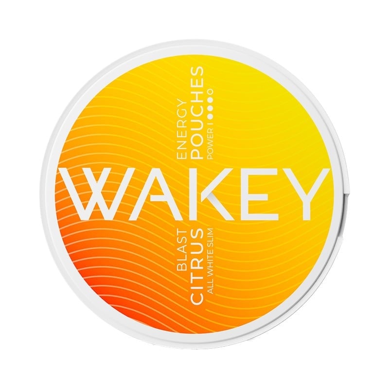 WAKEY Citrus Blast WAKEY Citrus Blast