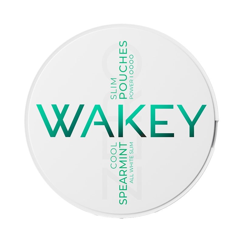 WAKEY Cool Spearmint | Sem Nicotina