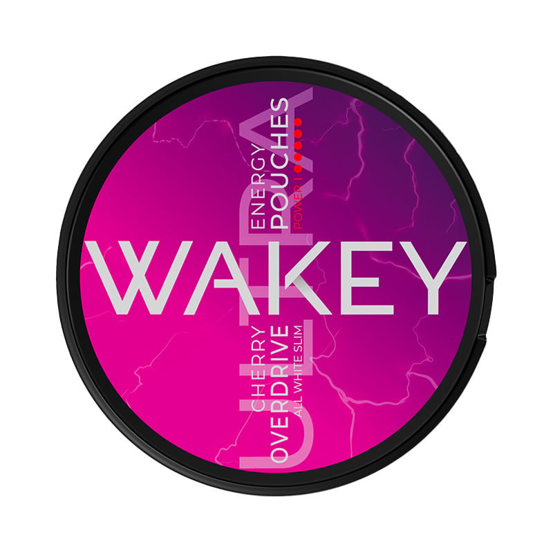 WAKEY ULTRA Cherry Overdrive
