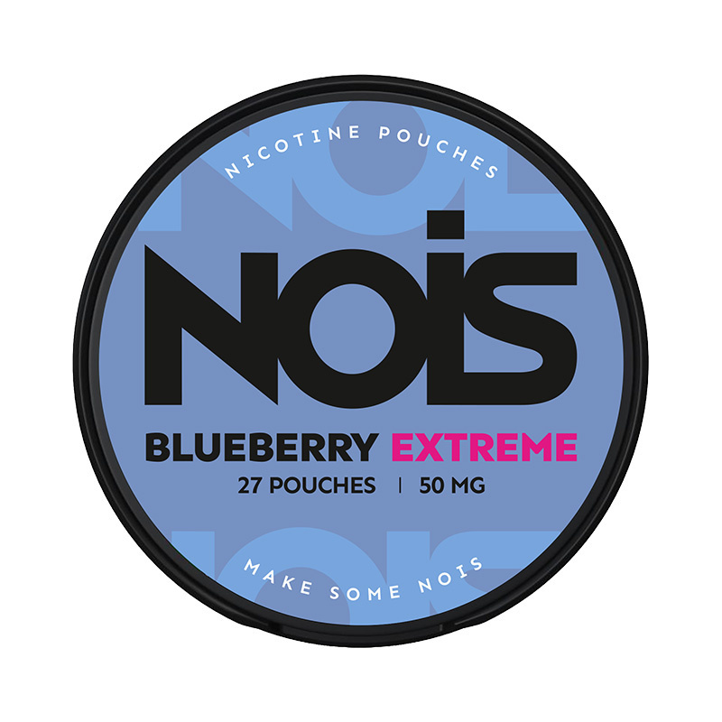 NOIS Blueberry Extreme NOIS Blueberry Extreme