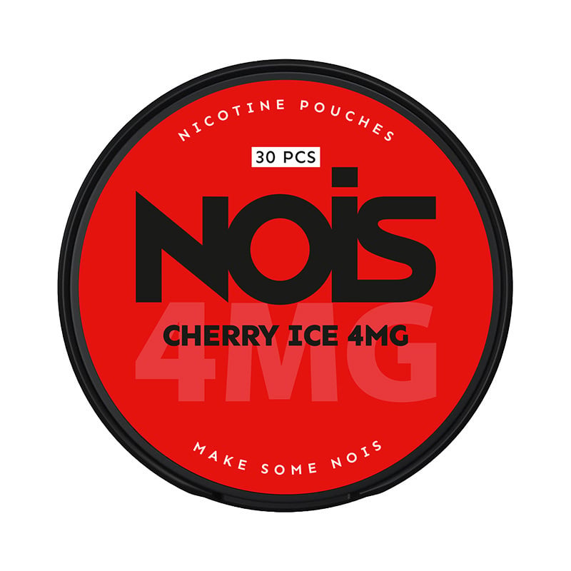 NOIS Cherry Ice Light NOIS Cherry Ice Light