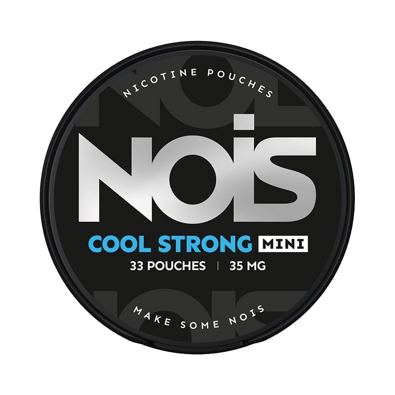 NOIS Cool Strong Mini NOIS Cool Strong Mini
