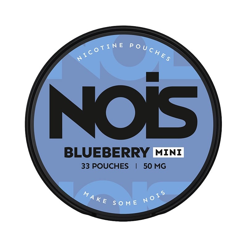 NOIS Extreme Blueberry Mini