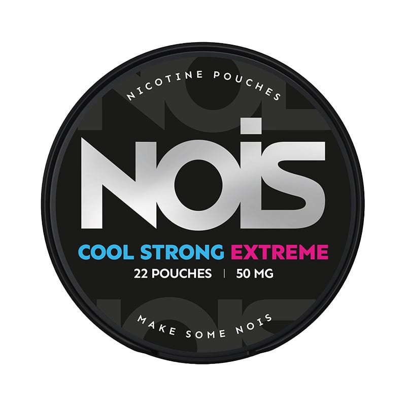 NOIS Cool Strong Extreme NOIS Cool Strong Extreme
