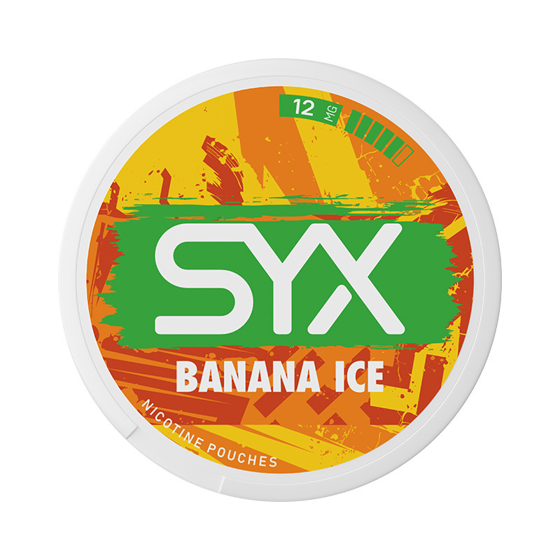 SYX Banana Ice Strong