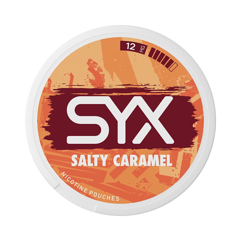 SYX Salty Caramel Strong SYX Salty Caramel Strong