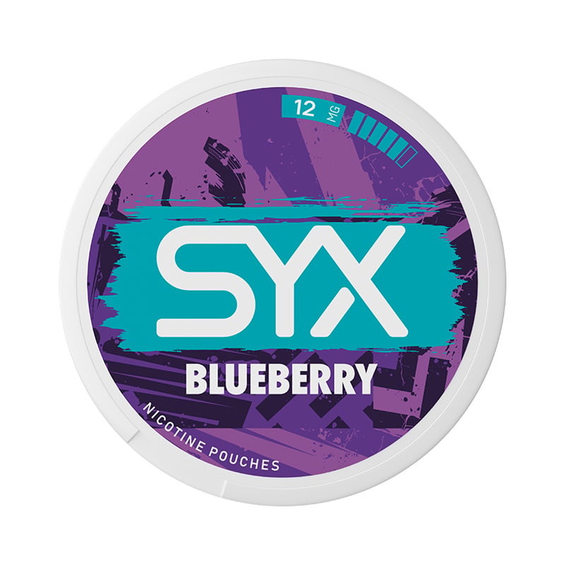 SYX Blueberry Strong