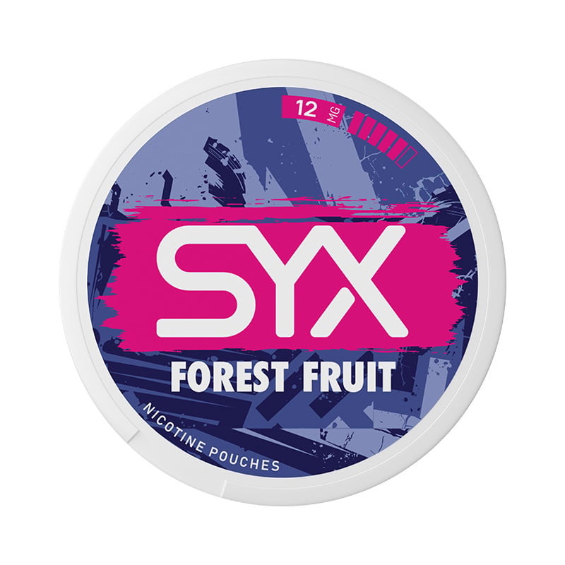 SYX Forest Fruit Strong