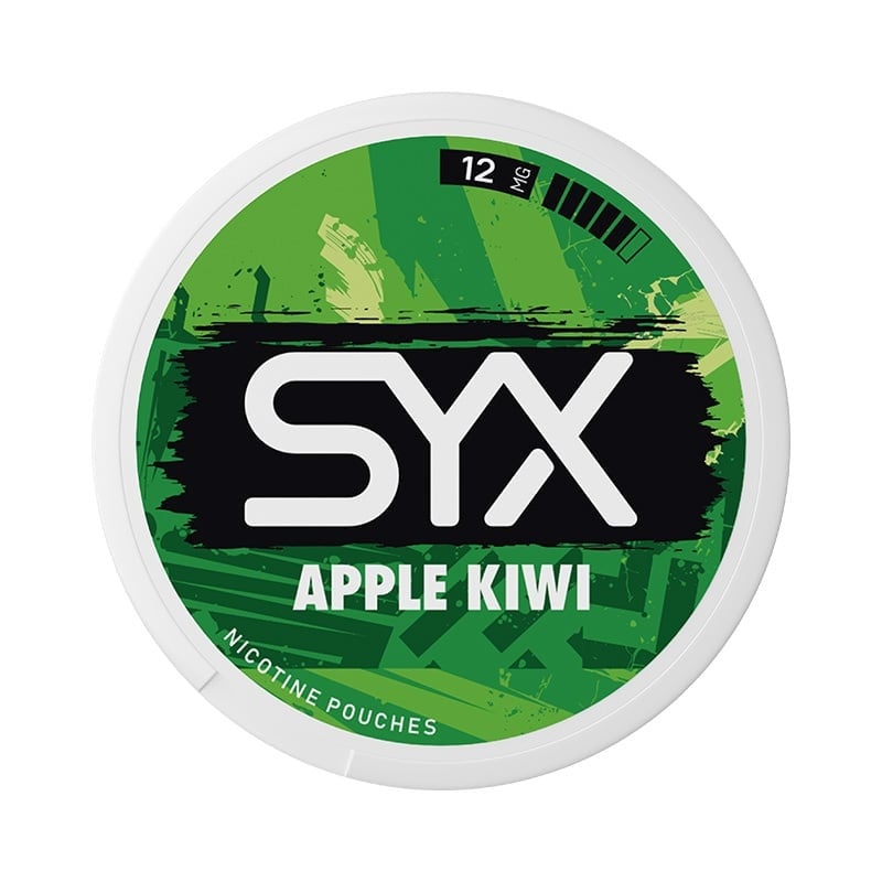 SYX Apple Kiwi Strong