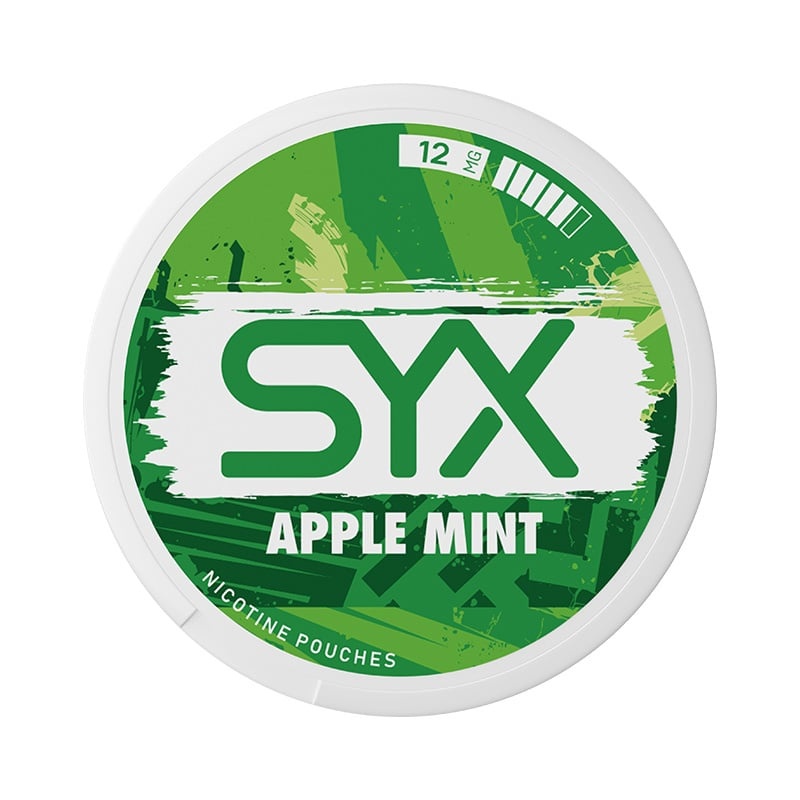 SYX Apple Mint Strong