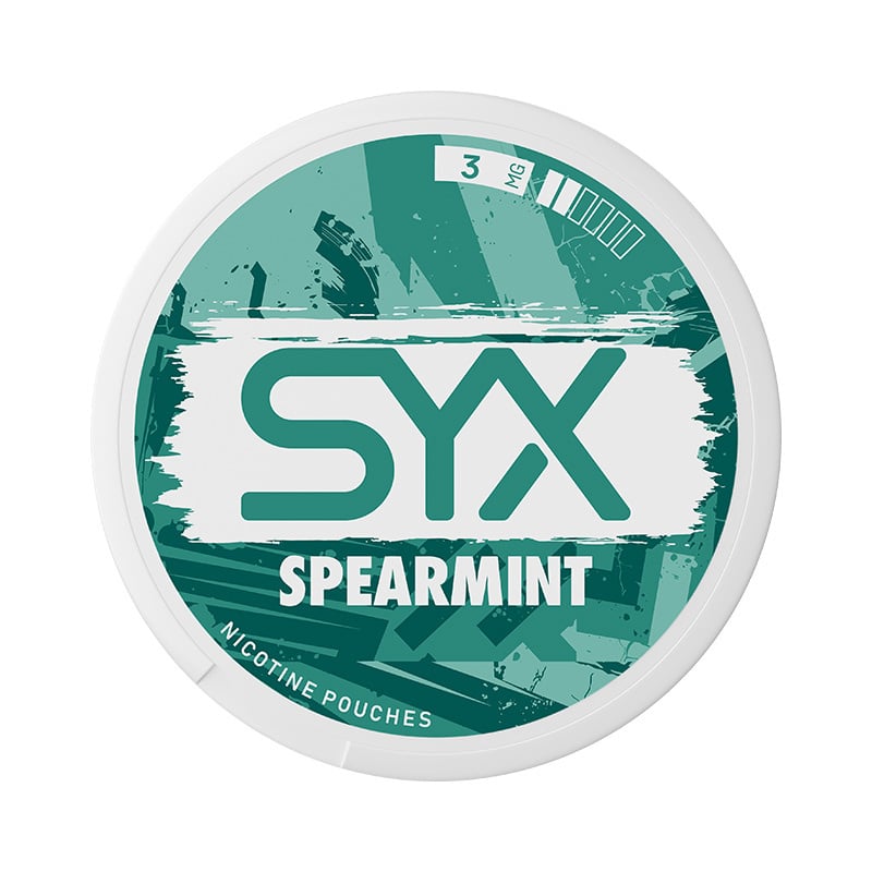 SYX Spearmint Low