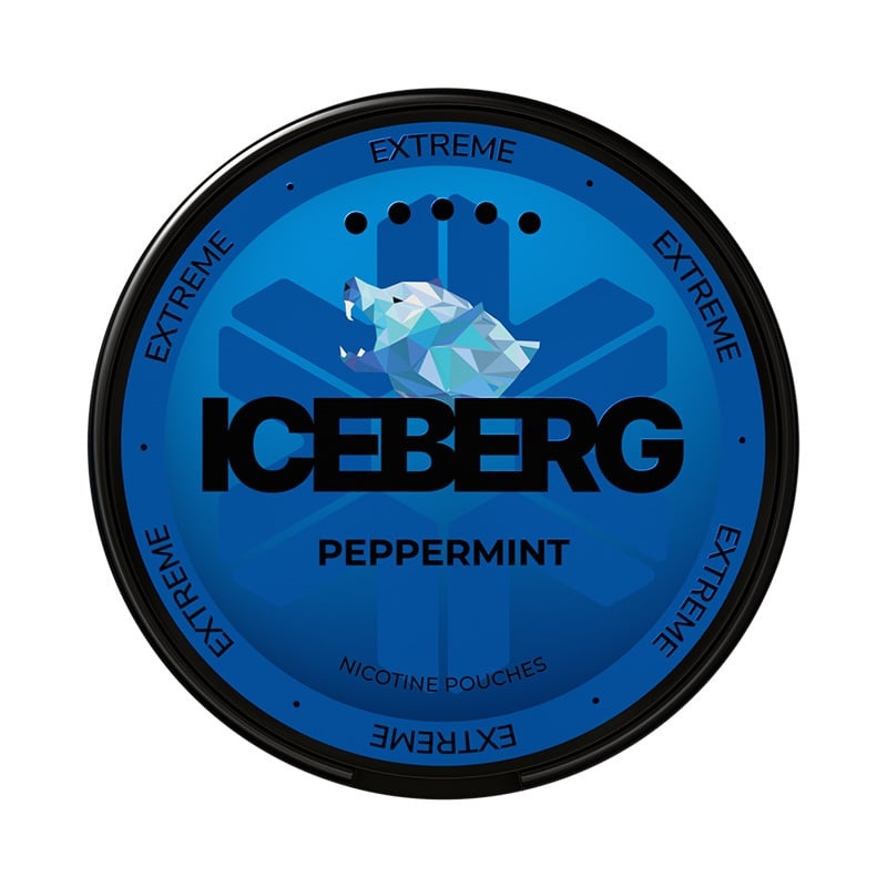ICEBERG Peppermint