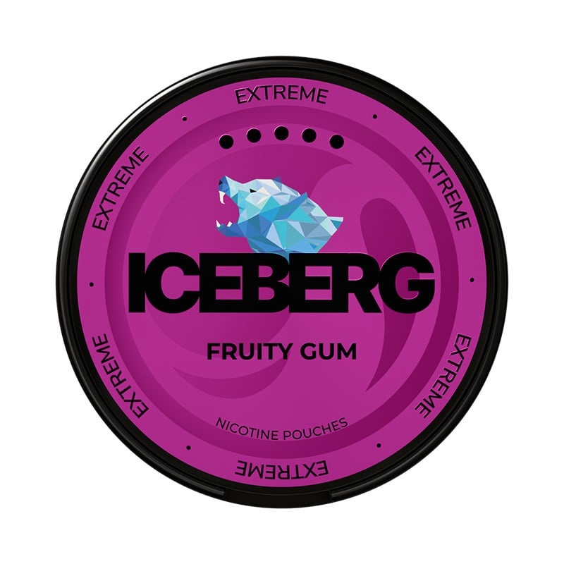 ICEBERG Fruity Gum