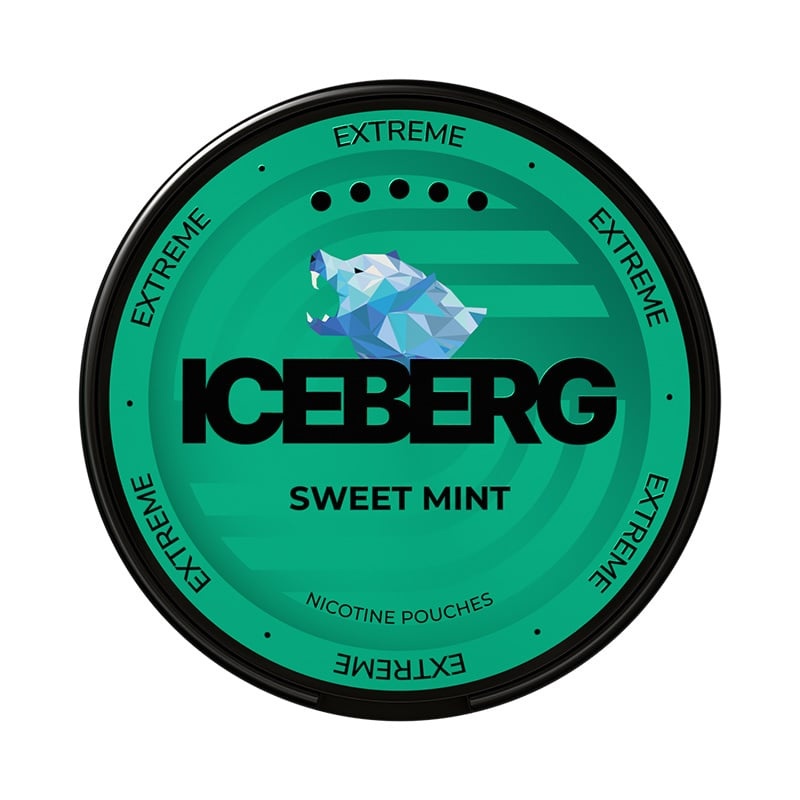 ICEBERG Sweet Mint ICEBERG Sweet Mint