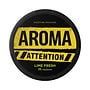 AROMA ATTENTION Lime Fresh Crazy Strong