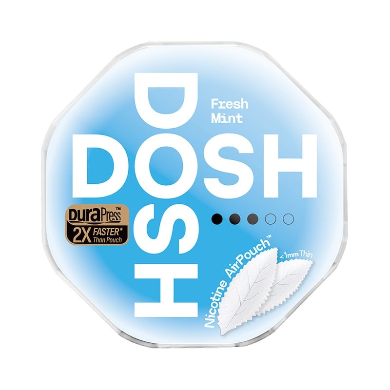 DOSH Fresh Mint 9mg