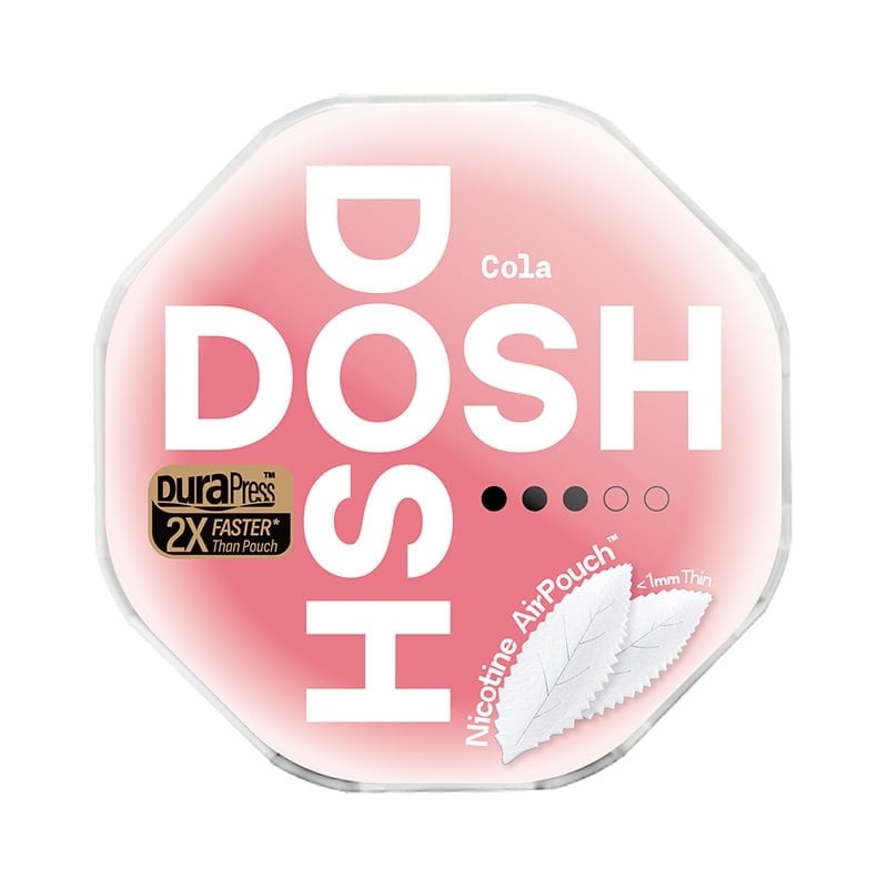 DOSH Cola 9mg DOSH Cola 9mg