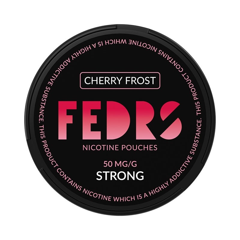 FEDRS BLACK Cherry Frost FEDRS BLACK Cherry Frost